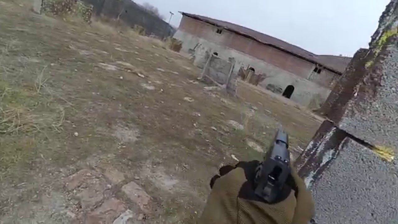Airsoft Gameplay 03/01/2016 Rambo - SAT | Airsoft Turkey | TAC ANKARA
