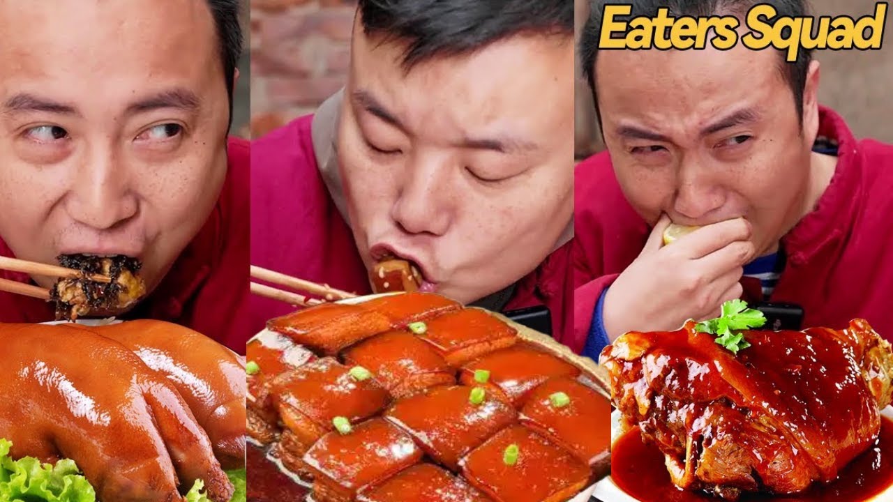 My cousin's is the hardest dish.丨Food Blind Box丨Eating Spicy Food And Funny Pranks
