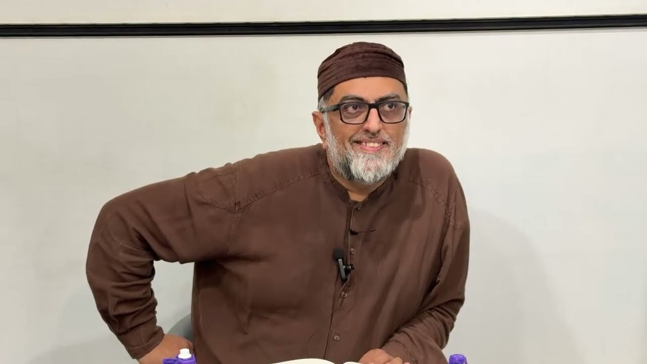 The Heart of the Qur’an | Shaykh Haroon Hanif | Session 4