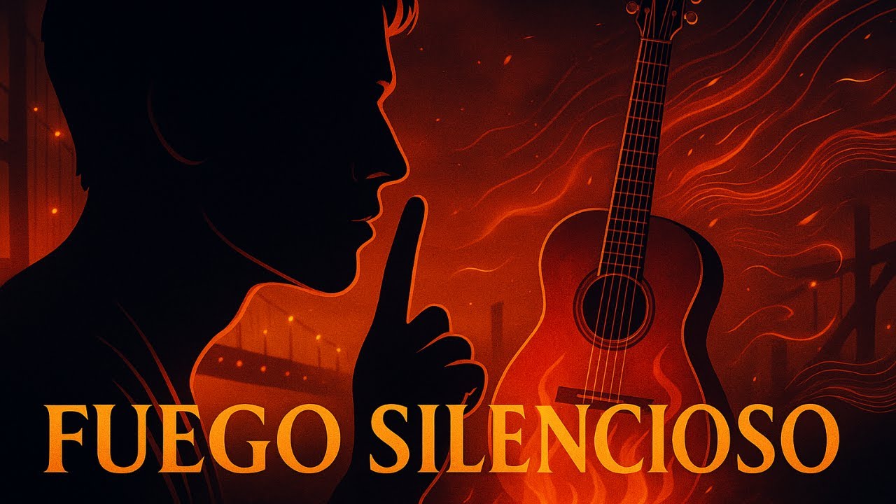 Fuego Silencioso &ndash; Guitarra&nbsp;Espa&ntilde;ola&nbsp;Clasica&nbsp;| Alma Introspectiva