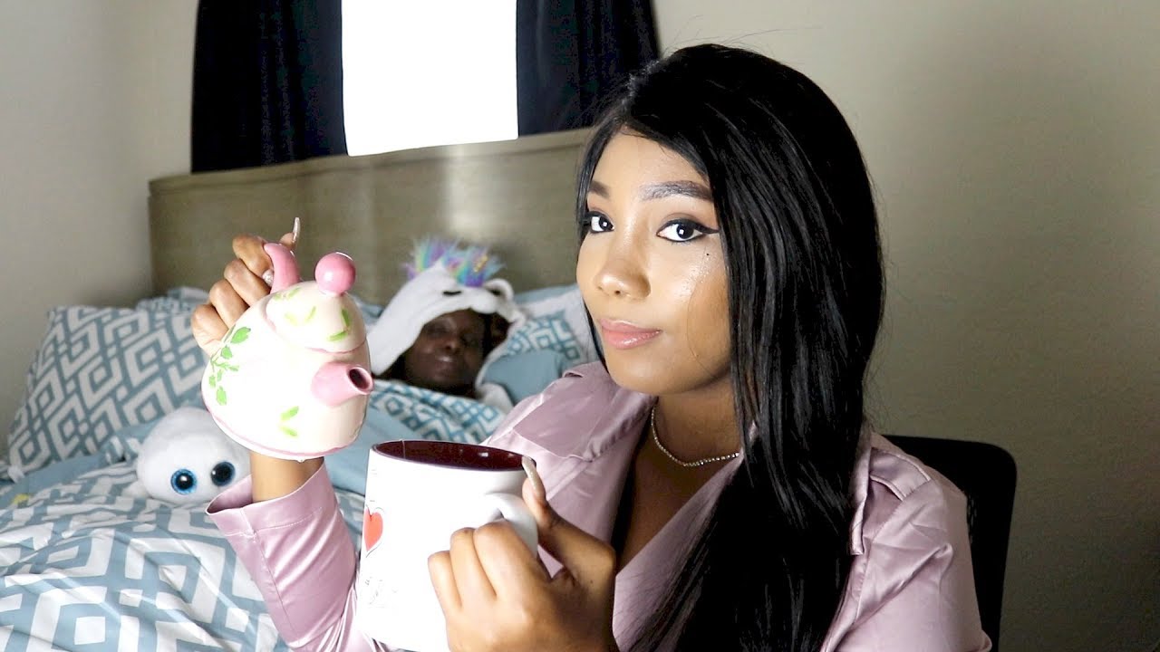 ASMR You will SLEEP & RELAXATION Treatment | Spirit and Nadine