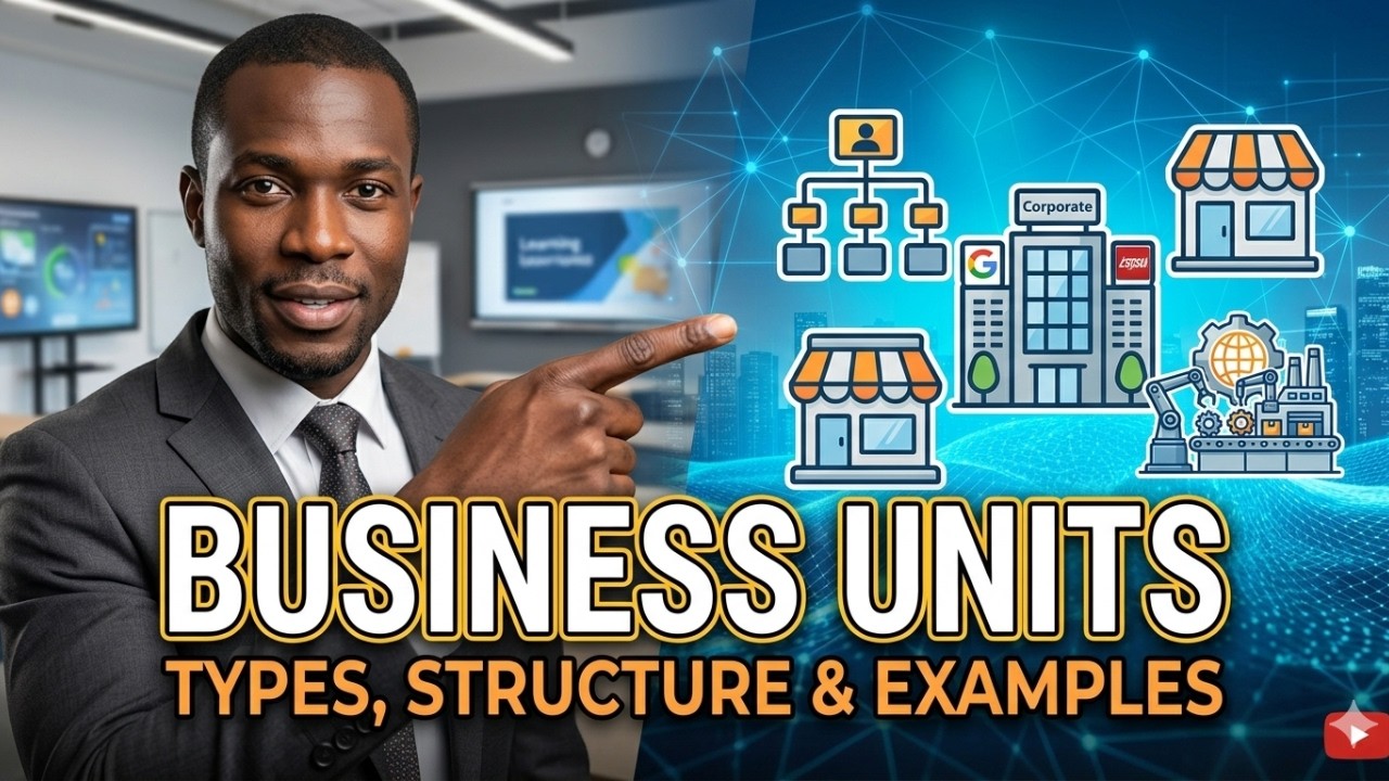 Business Units