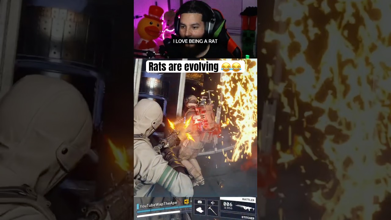 Я знаю, что они были злы 😂😂😂 #arcraiders #gaming #funny
