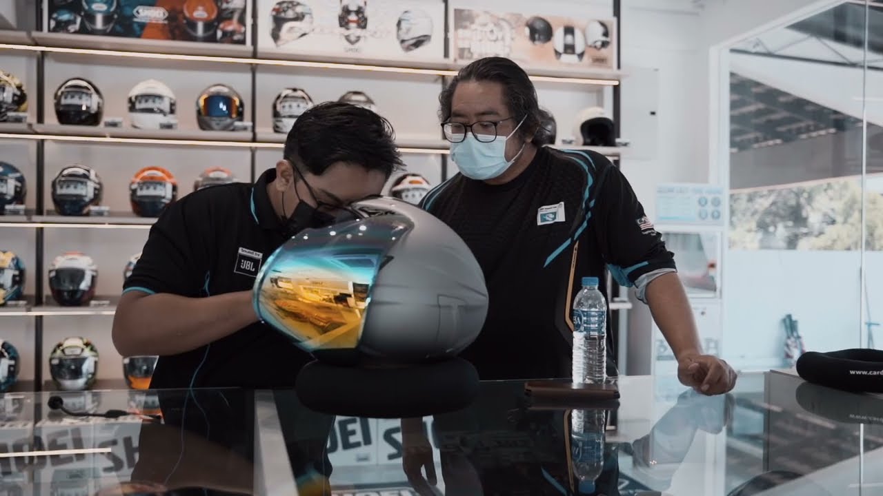 Cardo Malaysia Max out  xPerience Ride