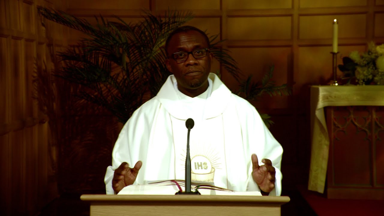 Catholic Mass Today | Daily TV Mass, Wednesday January 28, 2026