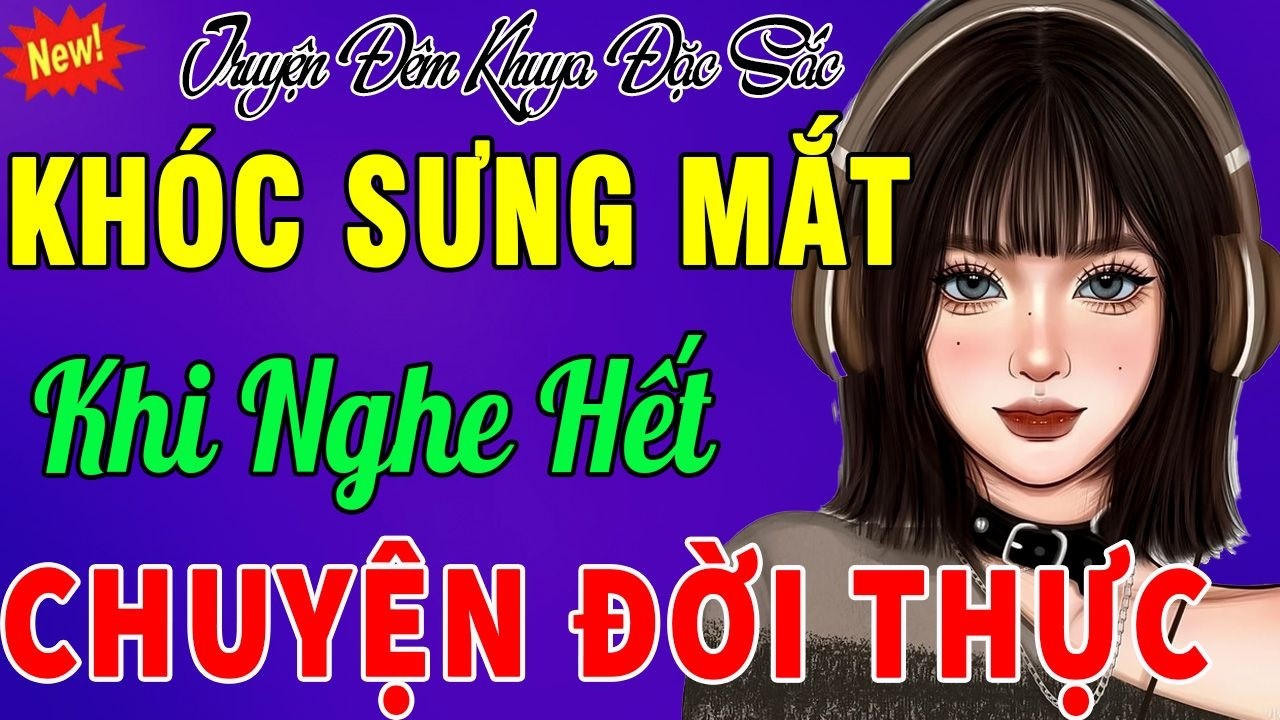 Truyện Thực Tế Có Thật Mới Nhất - nghe kể chuyện xuyên đêm - Hay Quá Quên Cả Ngủ
