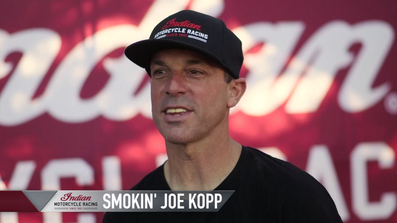 Indian Motorcycle Turns Flat Track on its Head with the Scout FTR750 at Santa Rosa Mile