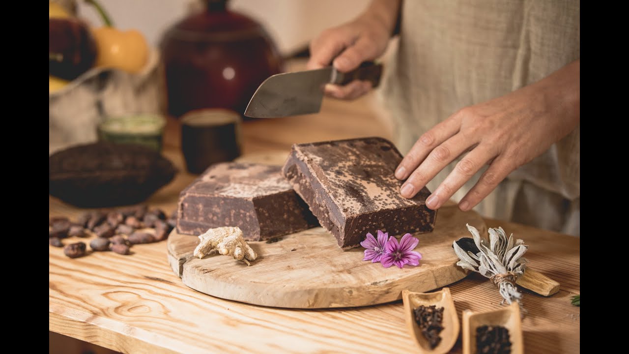 CEREMONIAL CACAO - Preparation & Tips by Amrita Cacao