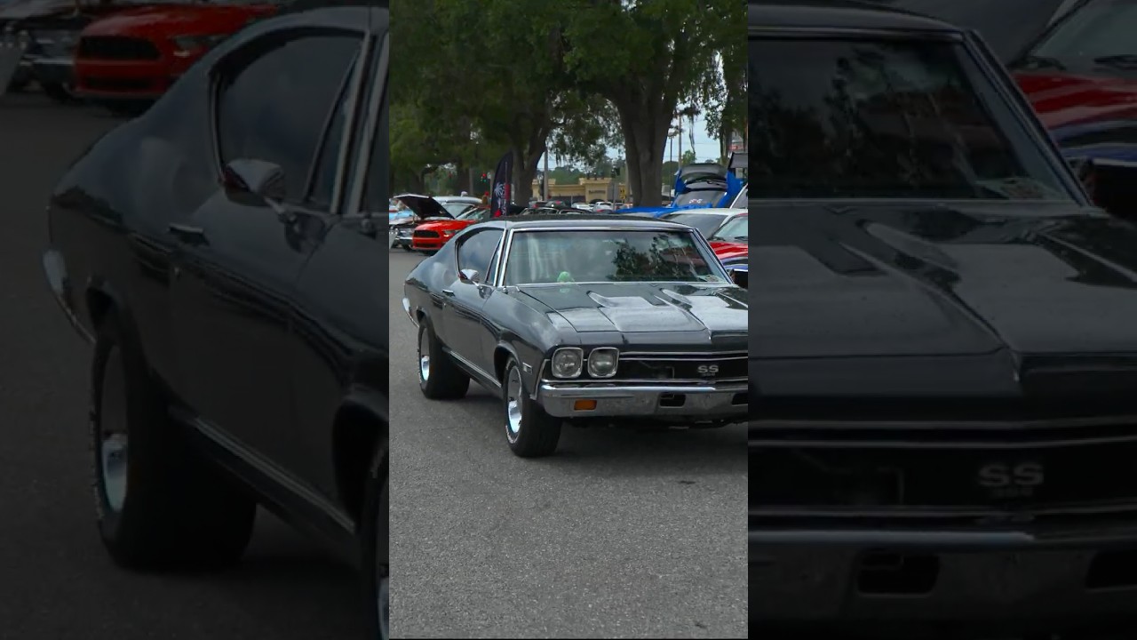 1968 Chevrolet Chevelle SS 396 #chevelle #chevychevelle #classiccars #supersport #chevy #musclecars