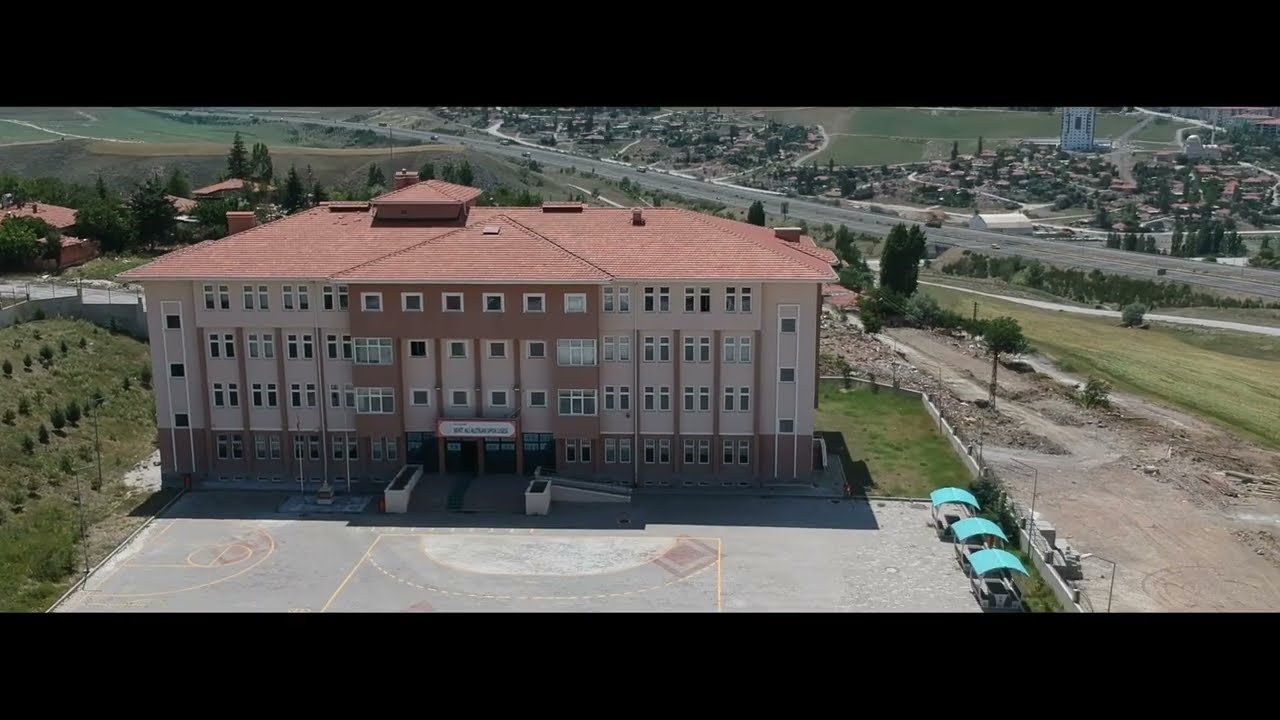 MAMAK Şehit Ali Alıtkan Spor Lisesi Tanıtım Filmi