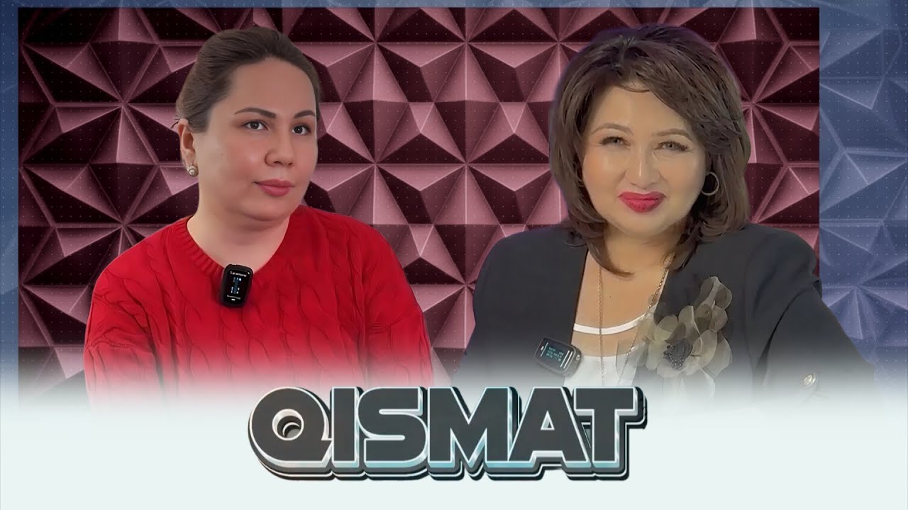 QISMAT - HAYOTNING MUHUM HAQIQATLARIGA BAG‘ISHLANGAN KO‘RSATUV