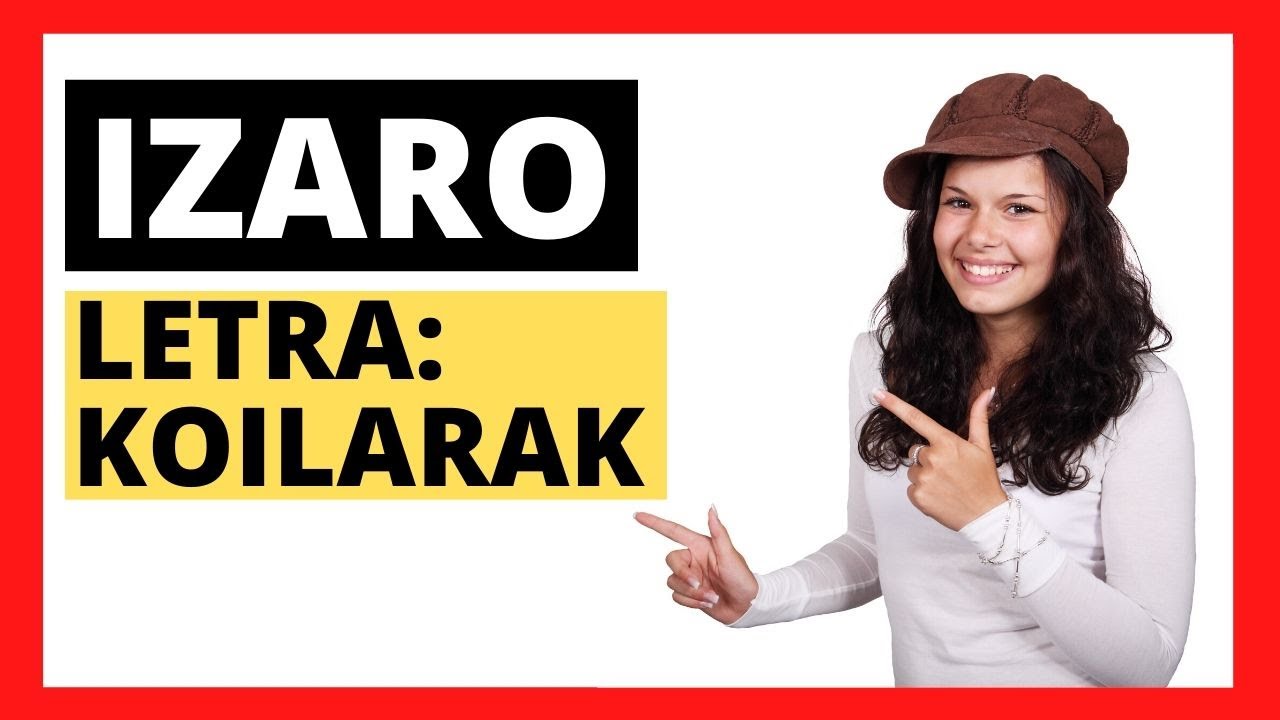 Aprender euskera cantando: 
