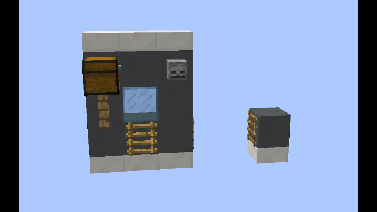Minecraft Movement Montage 6