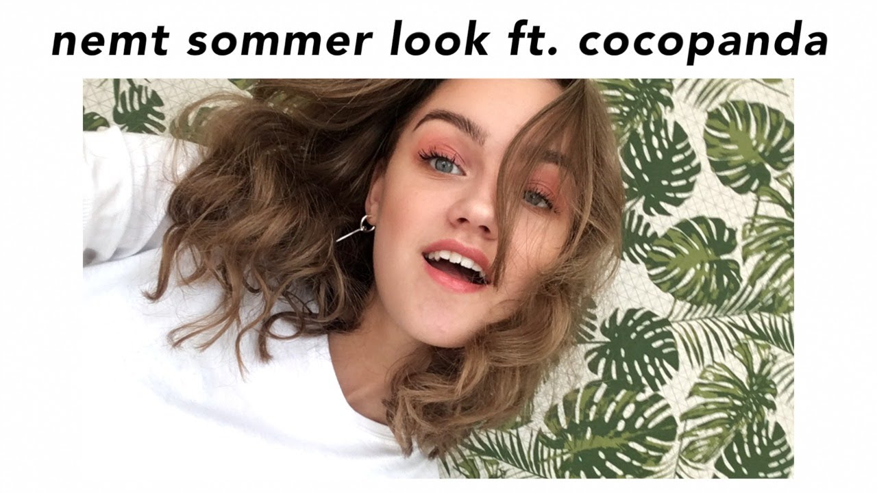 NEMT SOMMER LOOK ft. Cocopanda | Astrid Olsen