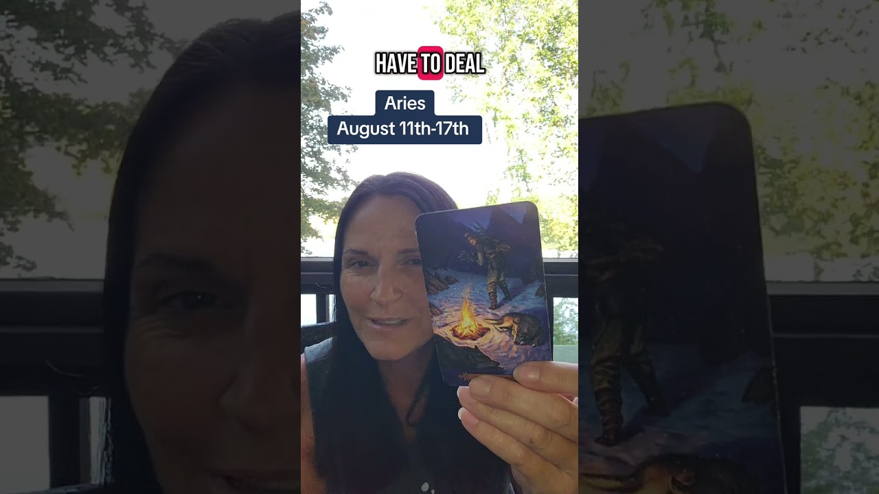 Aries Tarot August 2025 #aries #ariestarot #ariestarotreading #ariestarotscope #arieszodiac