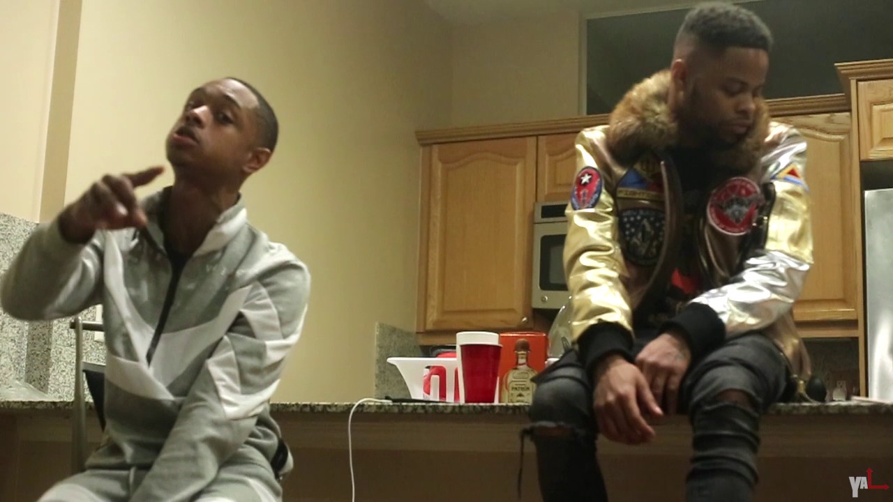 IceMan f| Ty Money - Saucin [filmed by @SheHeartsTevin]