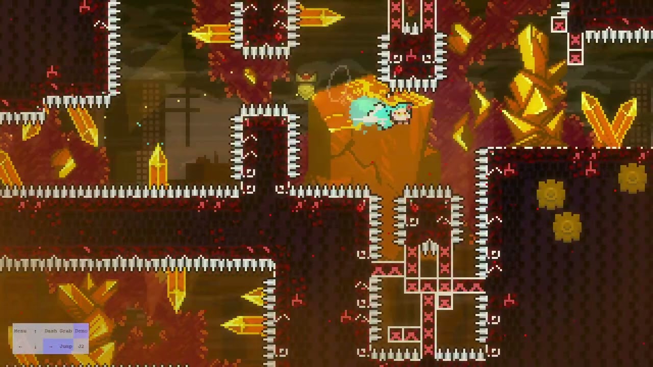 Celeste - Amber Terminus A-Side Full Clear Golden