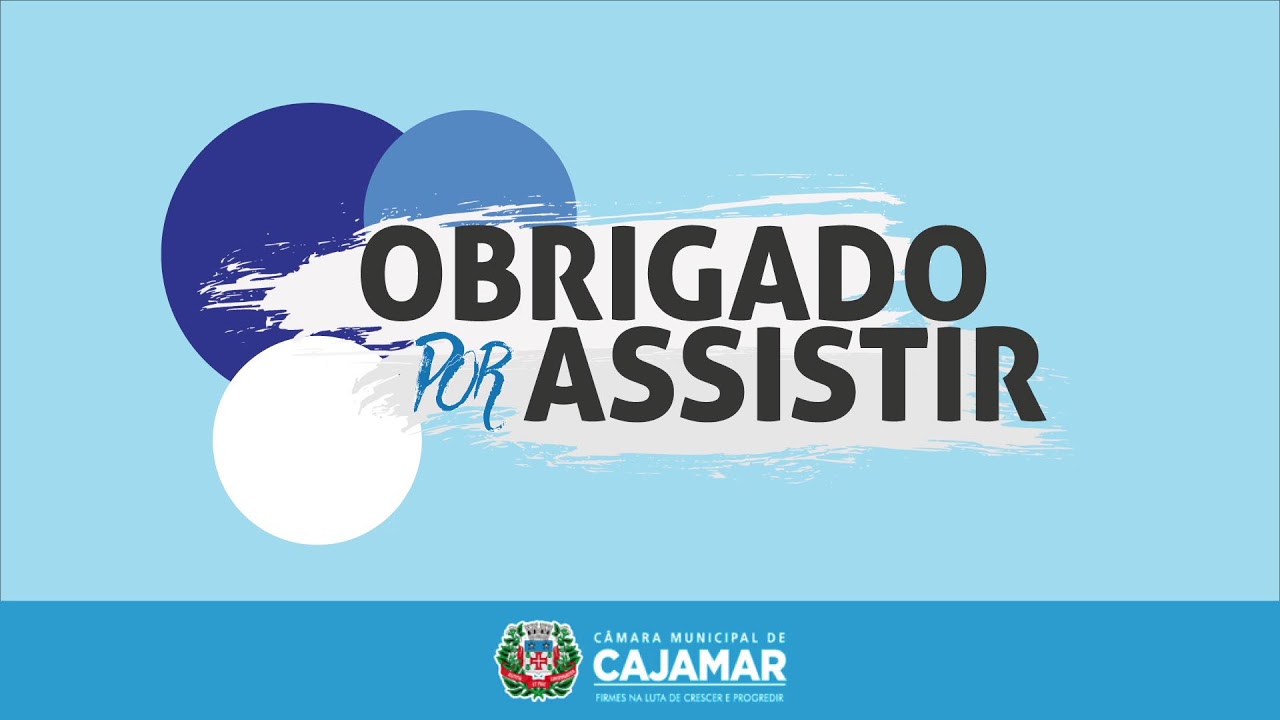 2ª Sessão Ordinária