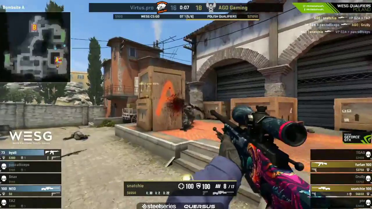 AGO SNATCHIE BOHATER RUNDY FURLAN MAGICZNE PESTKI GRUBY DOSKONAŁY AIM