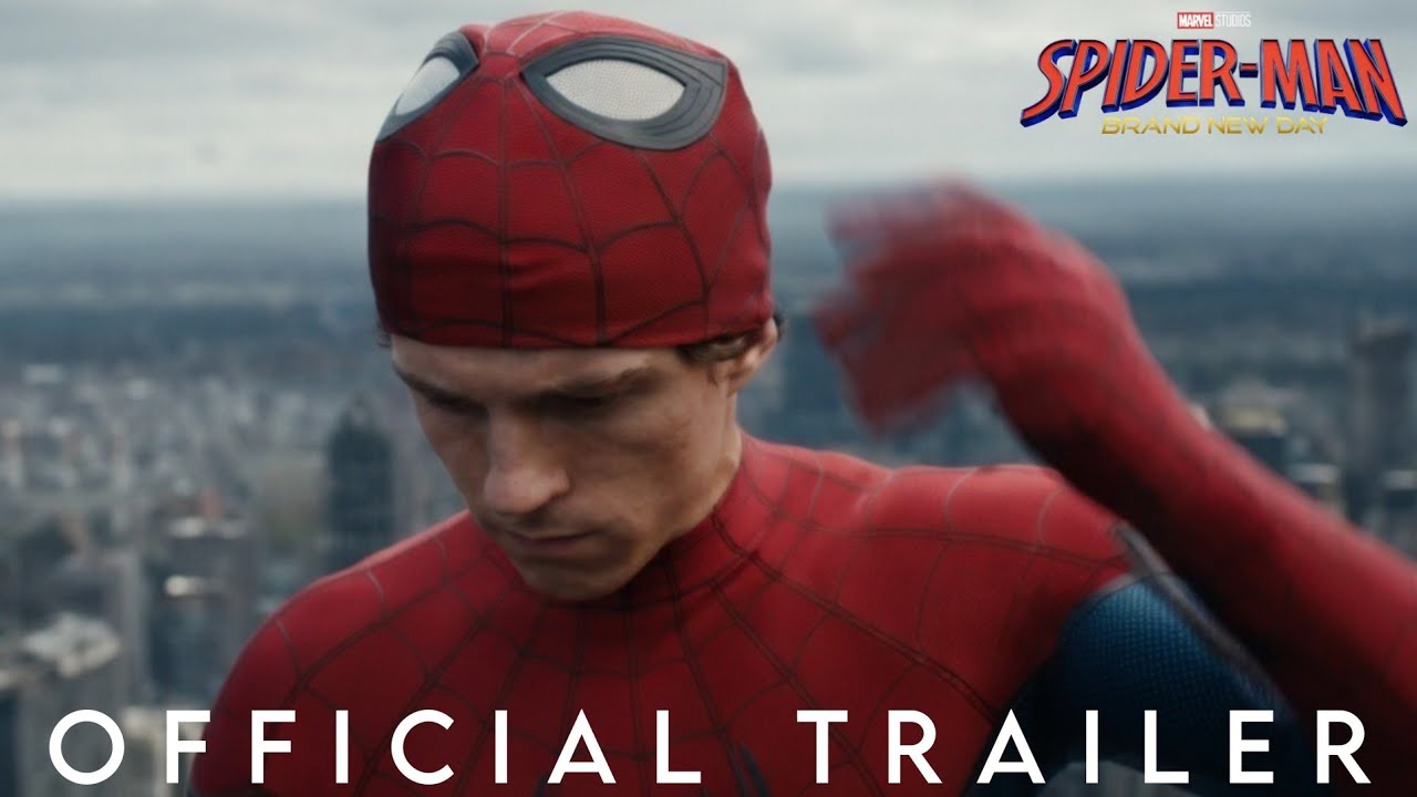 Spider-Man Brand New Day Leaked Trailer