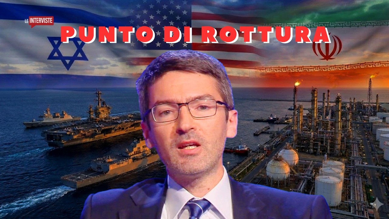 IRAN BOMBARDATO: AZIONE PREVENTIVA O GUERRA GIÀ DECISA? – Alberto Fazolo