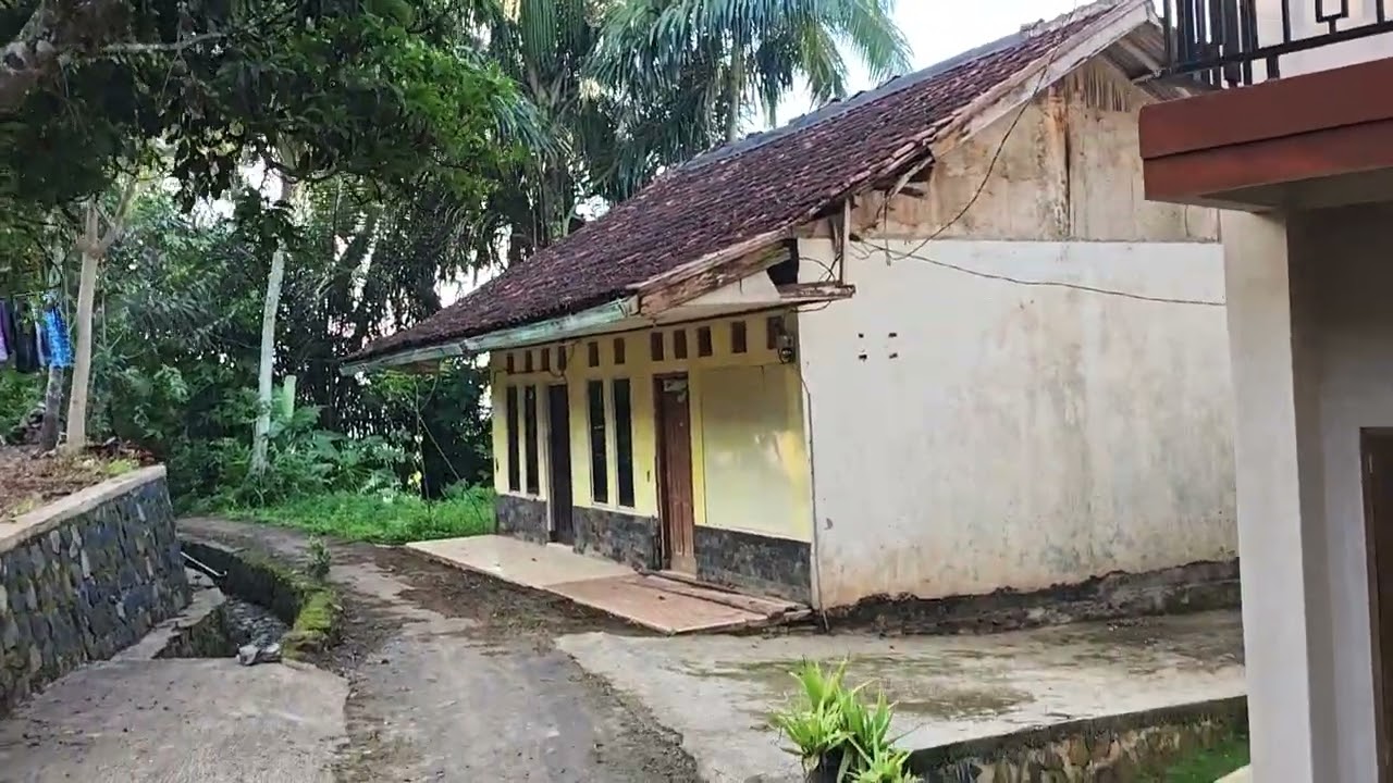 Keliling Kampung Koropeak Hegarmanah Bungbulang Garut 