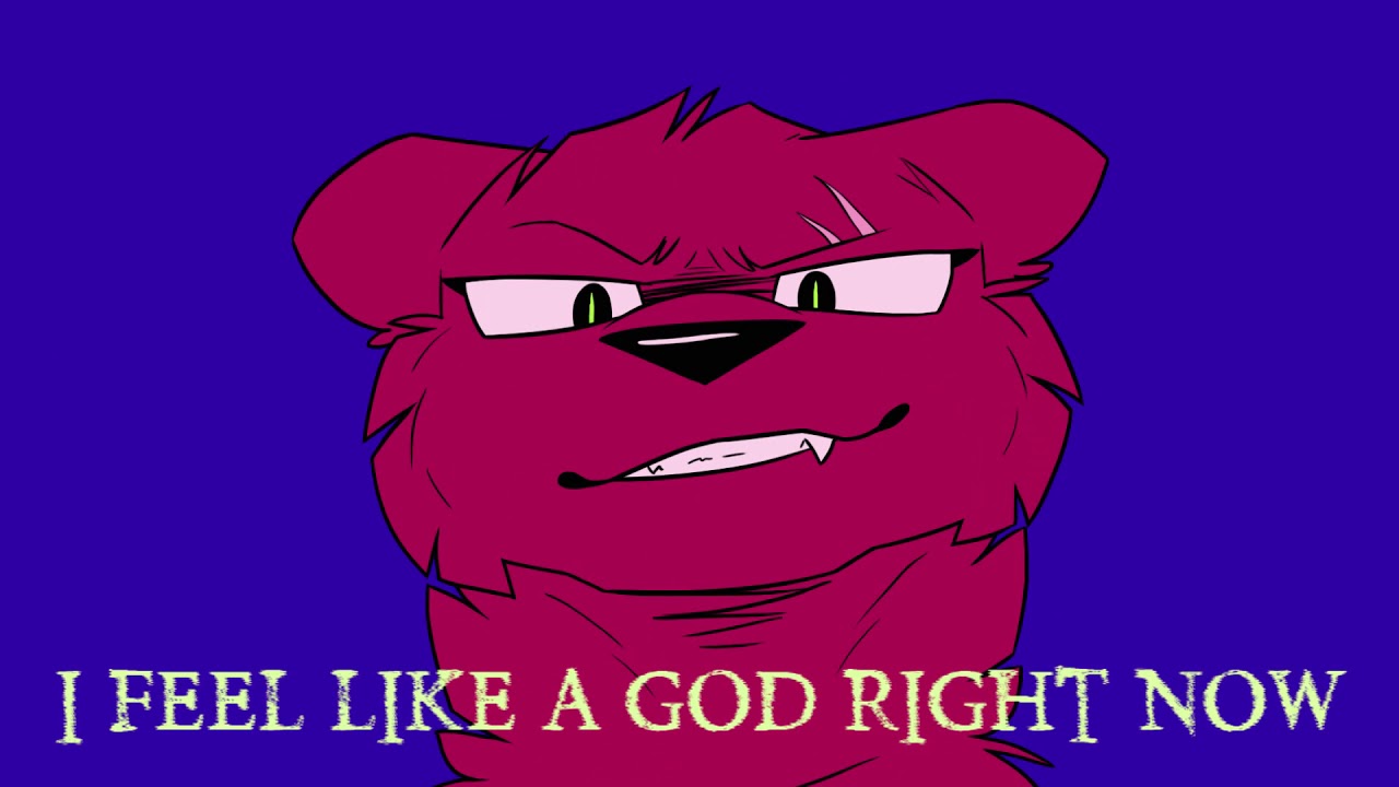 I Feel Like A God MAP part 16