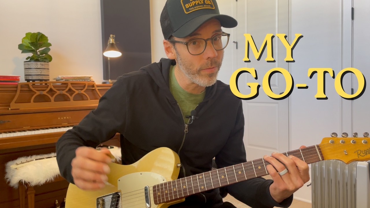 Unlock Creative Open Chord VOICINGS in E Major
