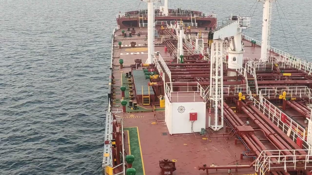 Ship familiarisation
