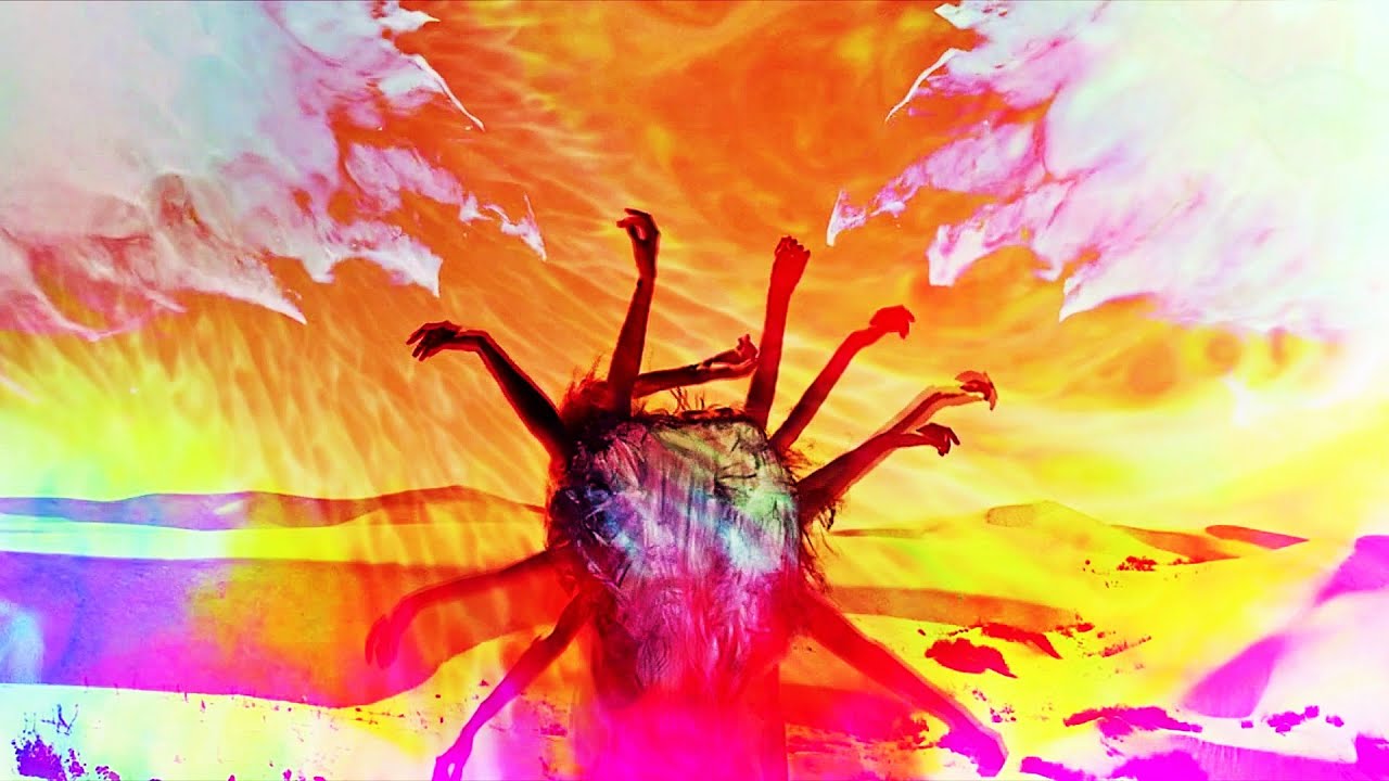 Holy Monitor - Golden Light