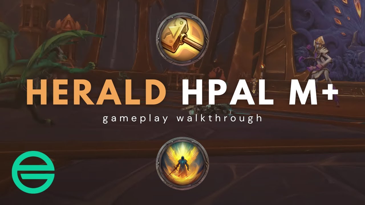 Прохождение игры Herald M+