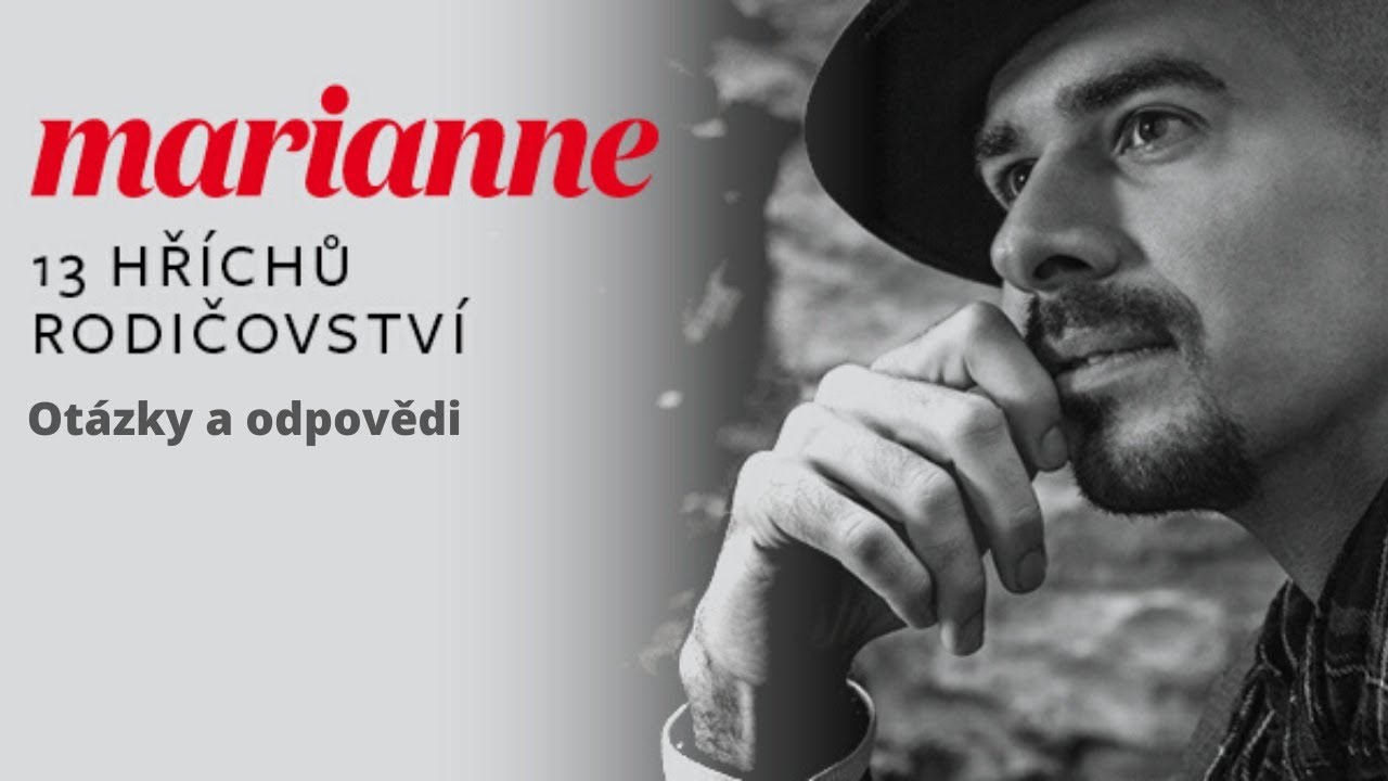 Podcast 13 hříchů rodičovství BONUS: Dotazy a odpovědi