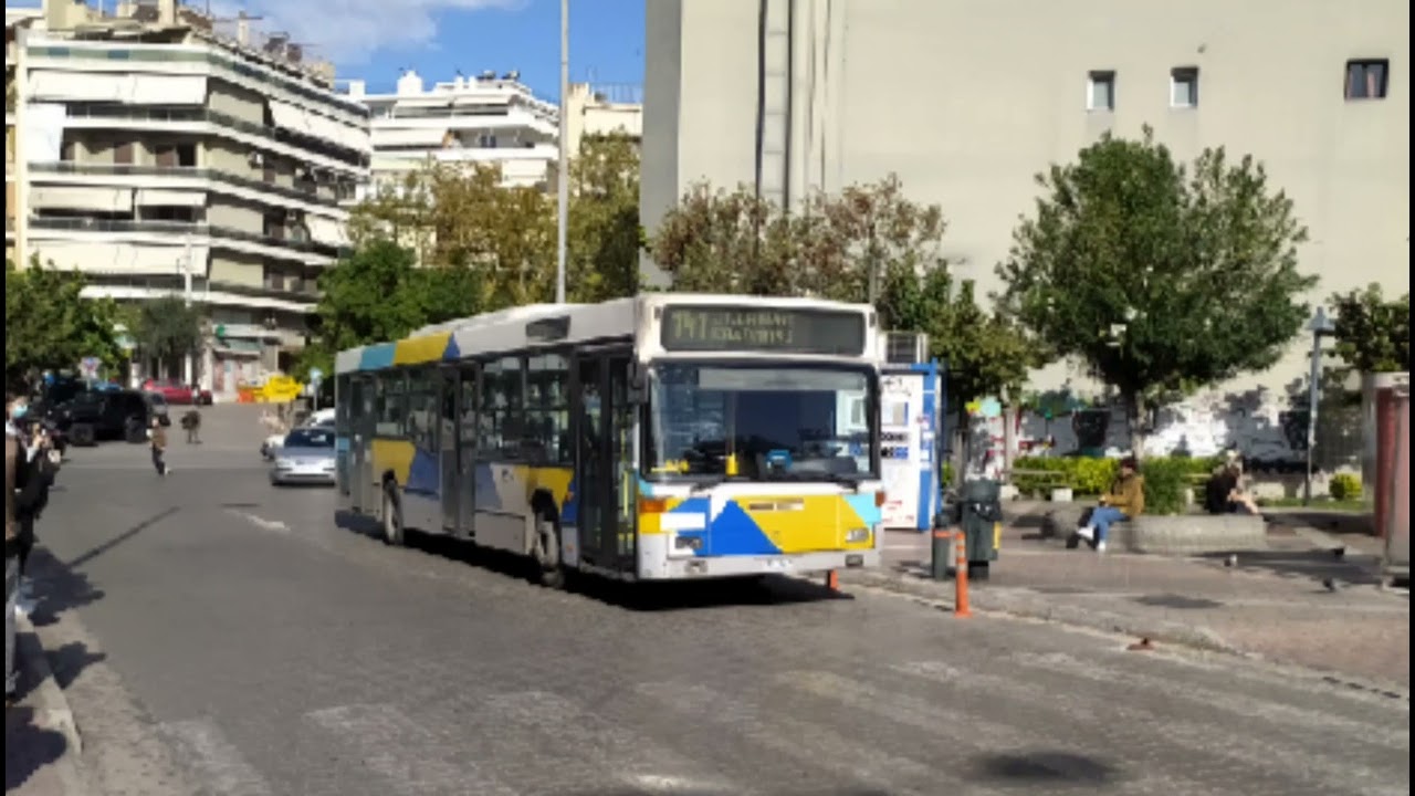 Mercedes-Benz O 405 N2 Full Sound