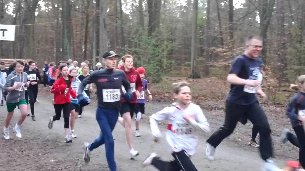 5 km Sch&uuml;ler-/Jugendlauf des VfL Tegel
