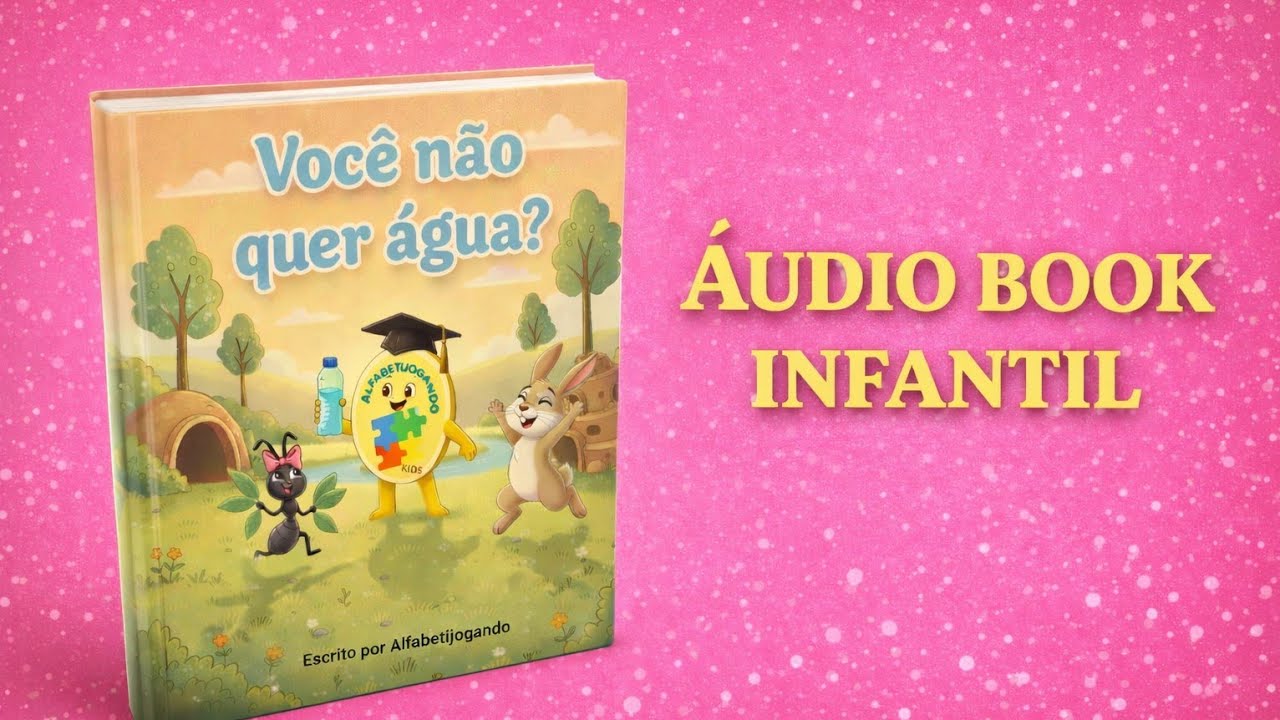 História infantil narrada  📖🤩☺️
