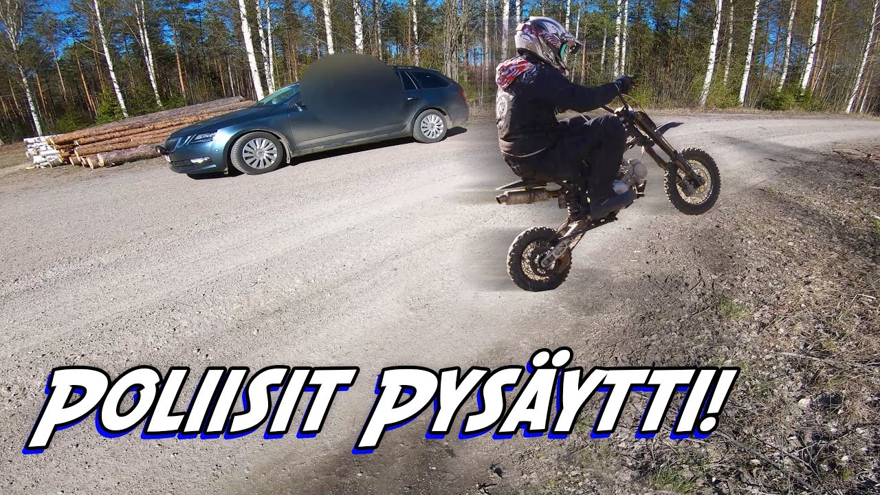 Poliisit Pysäytti! BMA