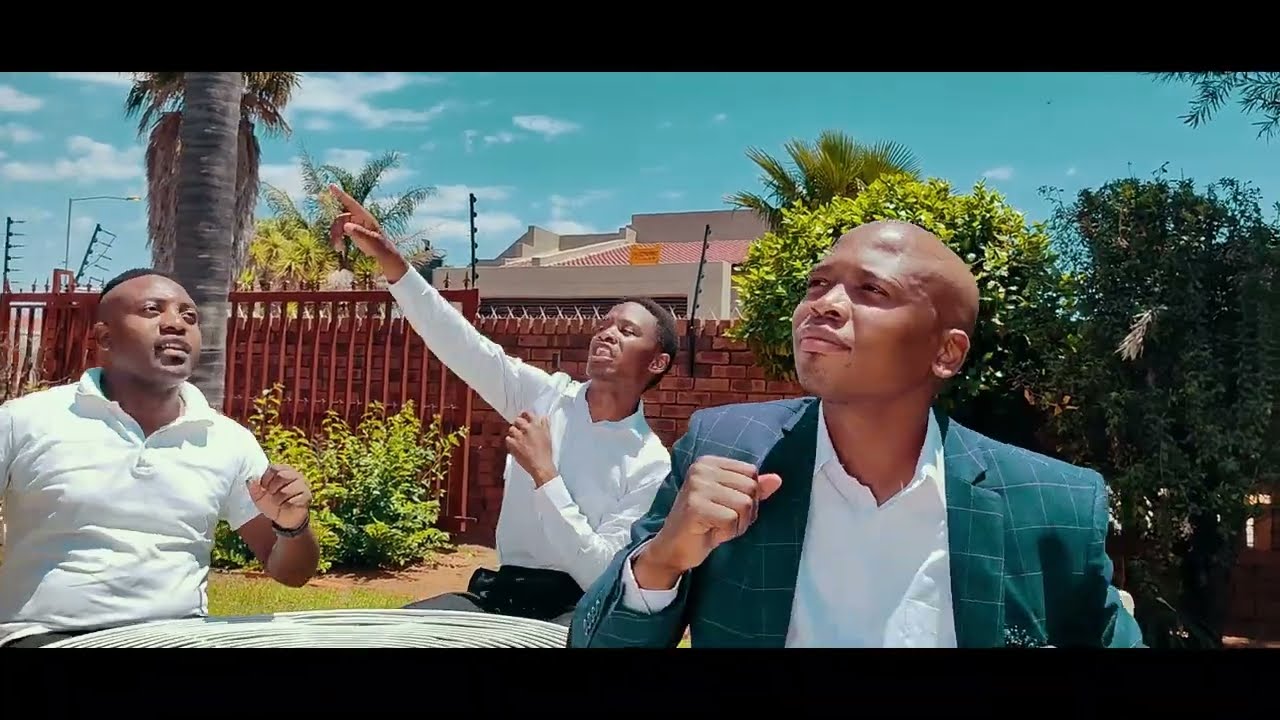 Brilliant Boyz of Kagiso - Raiphetela (Official Music Video)