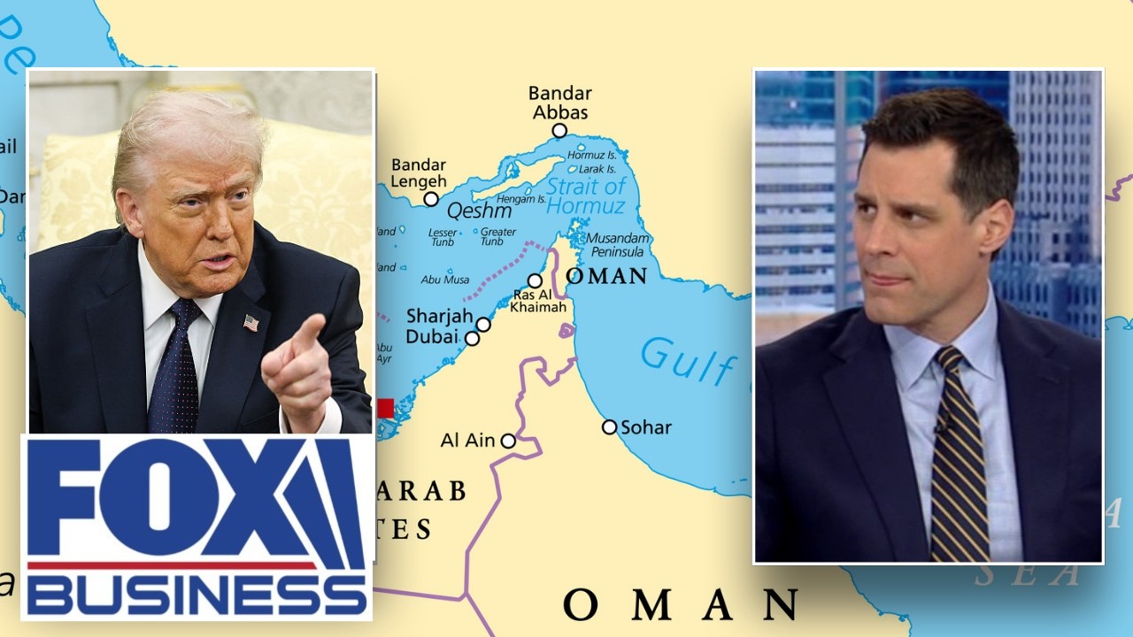 Brian Brenberg: Could the US put this to bed quickly?