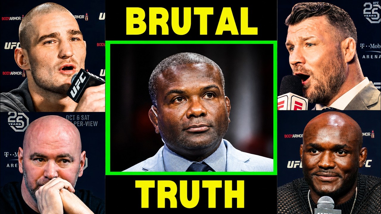 What UFC Fighters REALLY think about Din Thomas ?