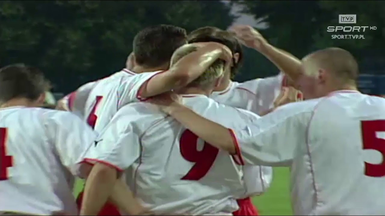 Retro TVP (2002): Polska &ndash; Belgia 1:1. Gol Żurawskiego