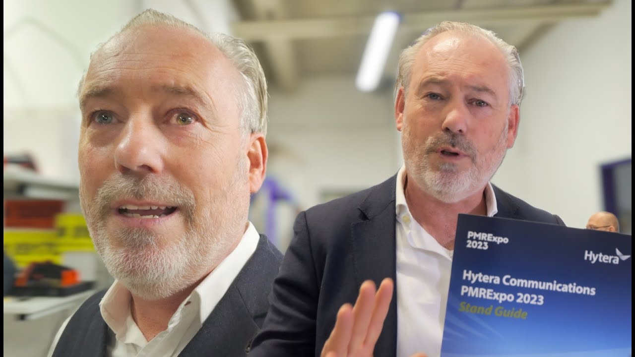 Hytera's Giant Leap Forward within Critical Communications in Europe