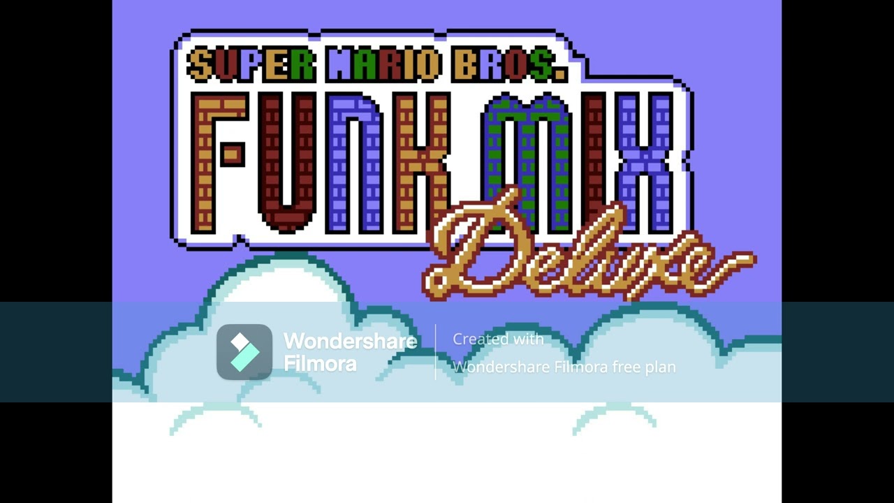 SMB. Funk Mix - Game Over VOCALS ONLY
