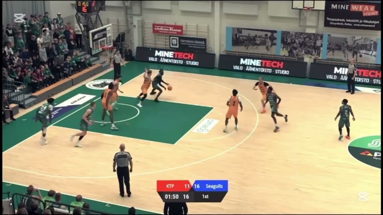 Markise Davis, 6'7