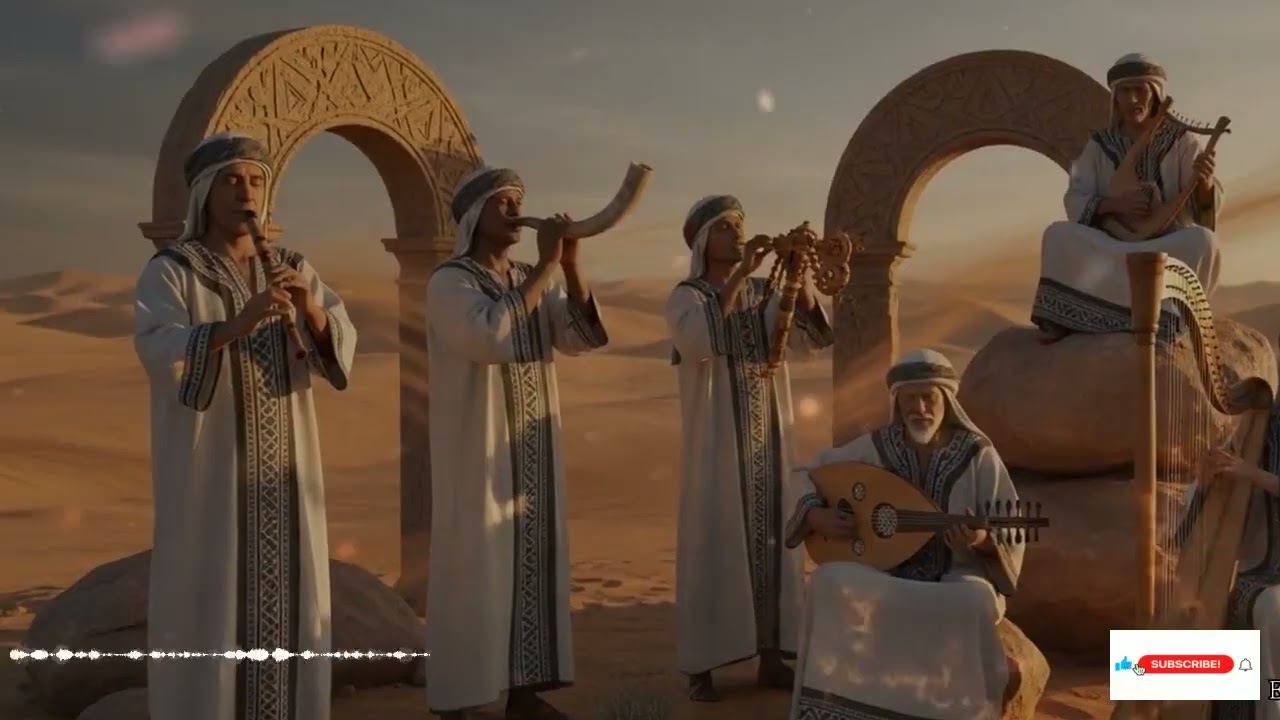 Desde El Monte Sión Resuenan Shofar Y Cánticos Ancestrales En Adoración A Adonai Eterno