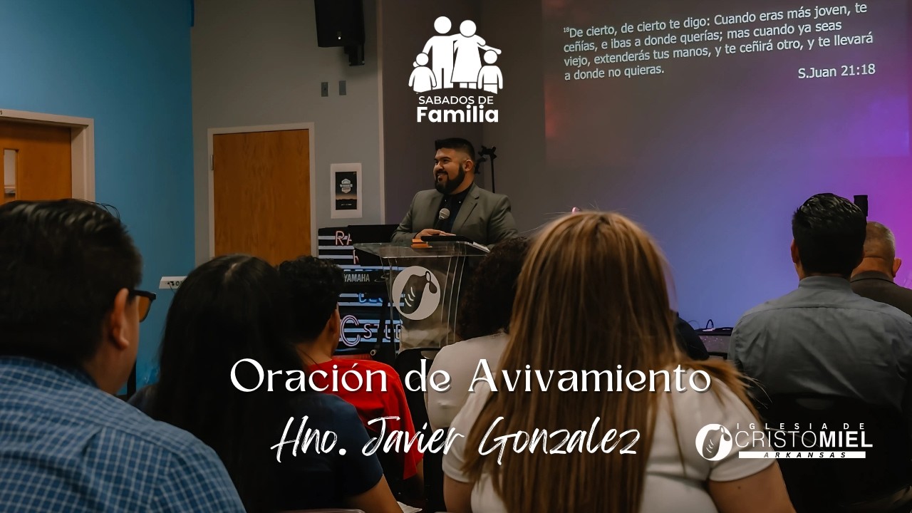 || Fuerte por fuera y débil por dentro || Jueces 13 || Hno: Javier Gonzalez ||