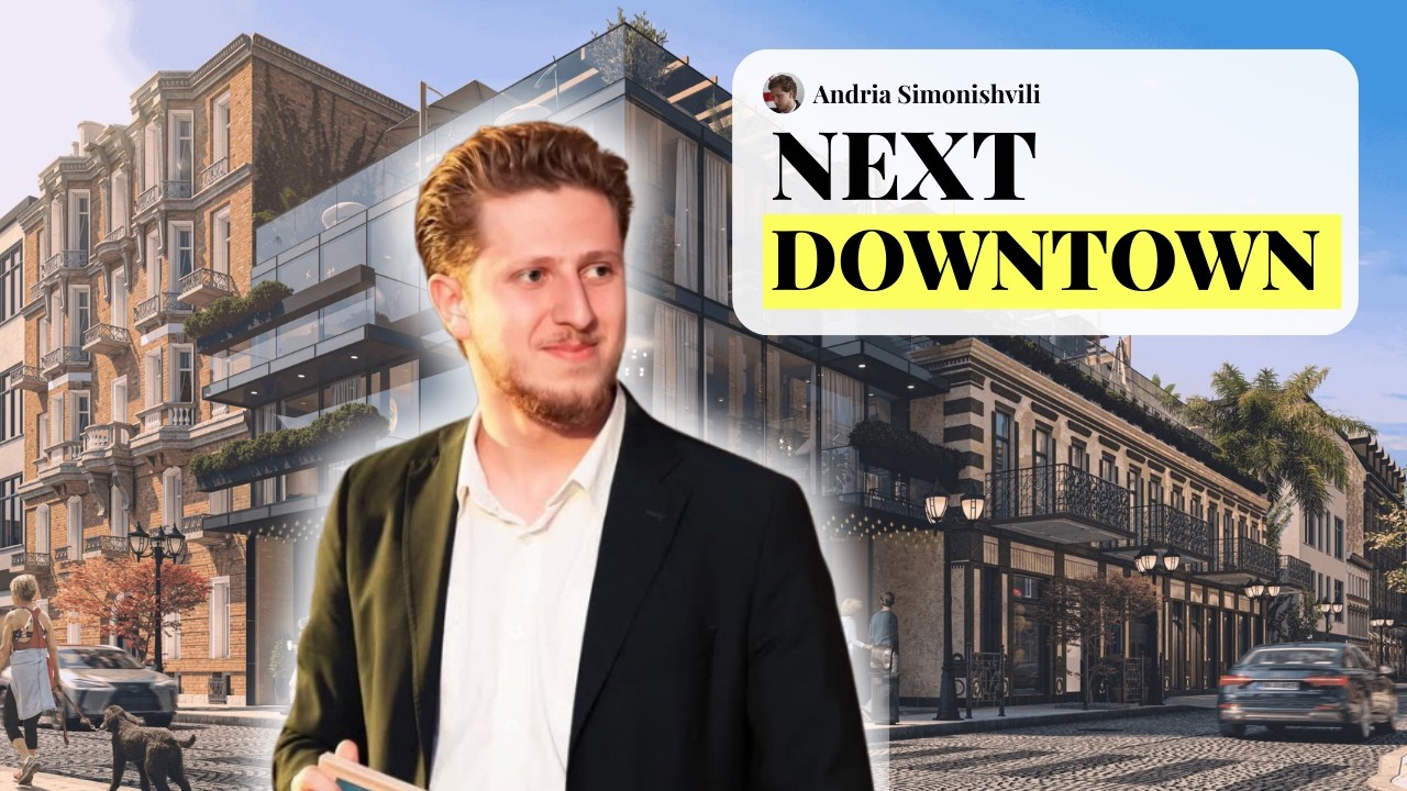 NEXT Downtown Batumi | A New Luxury Benchmark in the City Center?