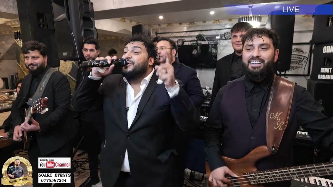 CRISTI DE LA BUZAU 🎤 ZI FA CU CINE UMBLI 🎤 NEW SISTEM CBZ PREMIERA 2025 🎤