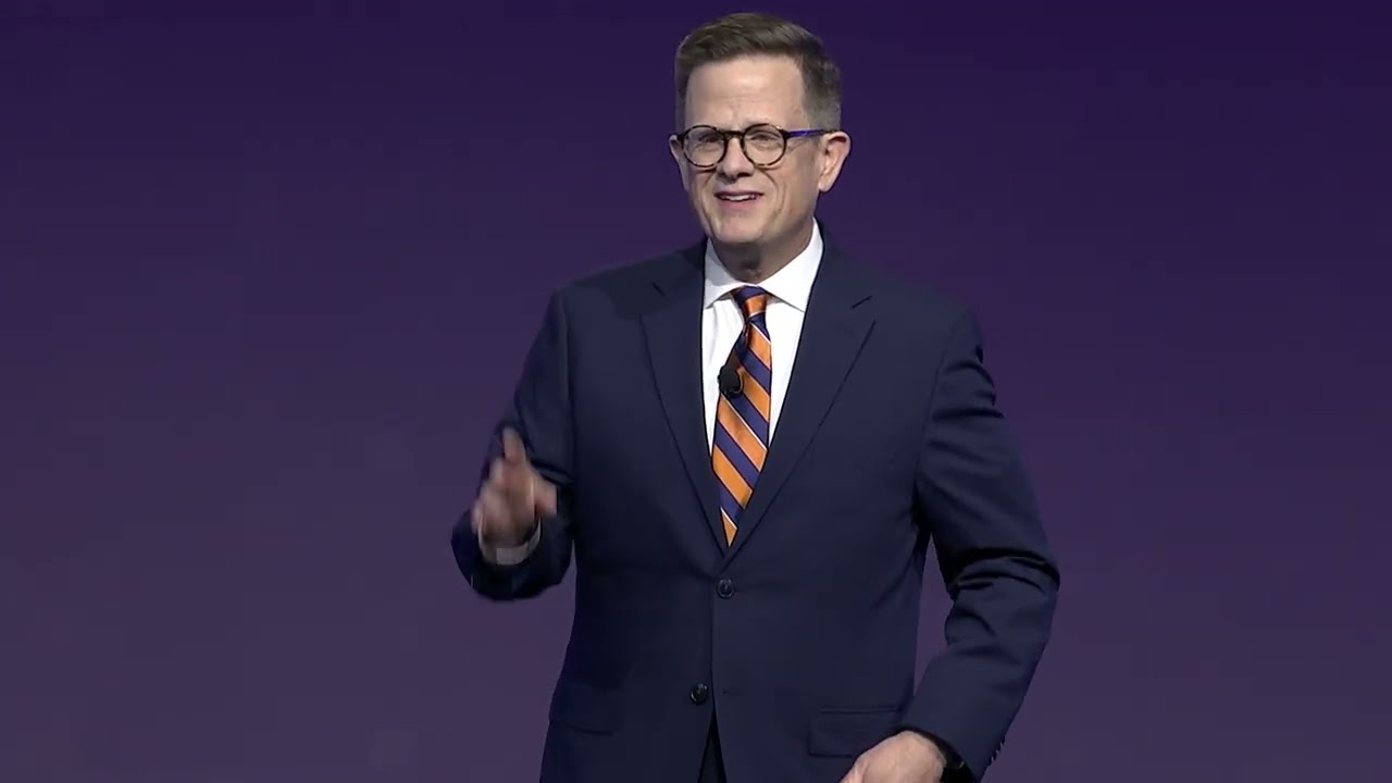 OPENING REMARKS: President & CEO Scott Simpson at GAC 2026