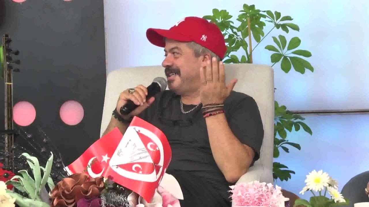 ARKIN GELENBE İLE SOHBET