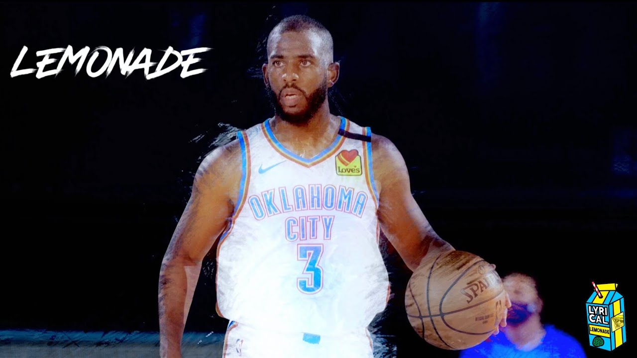 Chris Paul Mix - 